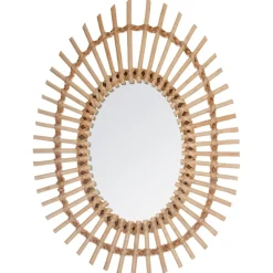 ATMOSPHERA Miroir ovale "Irma" Clearance