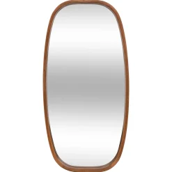 ATMOSPHERA Miroir ovale Jasna New