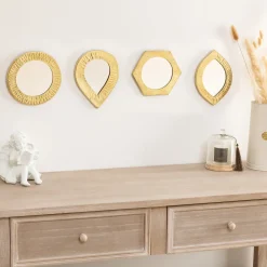 ATMOSPHERA Miroir "Romy" Hot