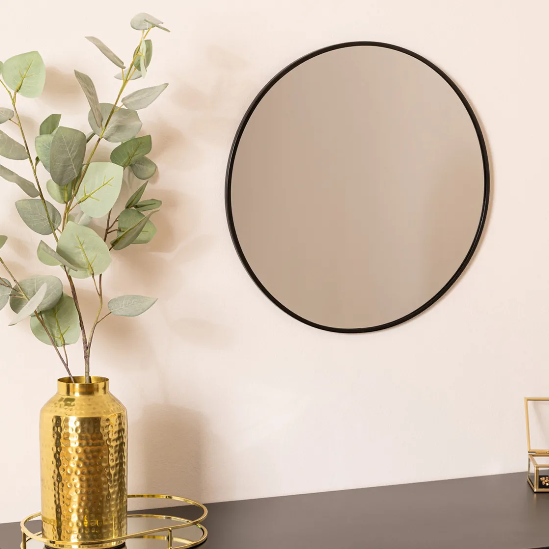 ATMOSPHERA Miroir rond "Alice" Clearance