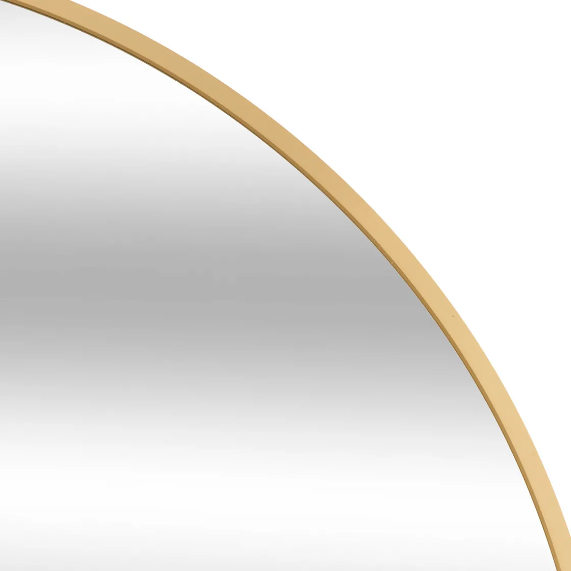 ATMOSPHERA Miroir rond "Alice" Discount