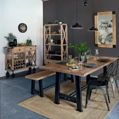 ATMOSPHERA Miroir "Silas" Outlet