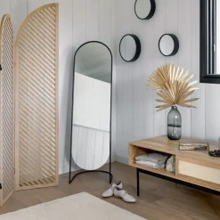 ATMOSPHERA Miroir sur pied "Jef" Online