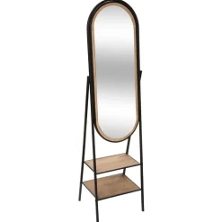 ATMOSPHERA Miroir sur pied "Mael" Hot