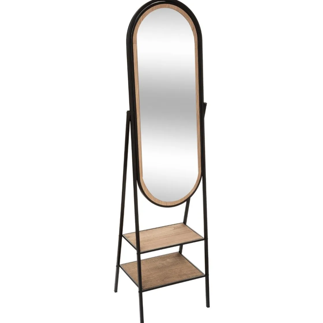 ATMOSPHERA Miroir sur pied "Mael" Hot