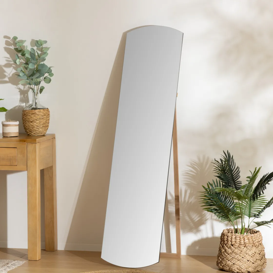 ATMOSPHERA Miroir sur pied "Tom" Sale