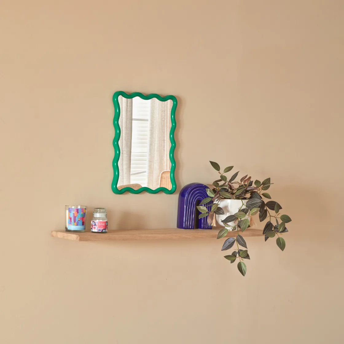 ATMOSPHERA Miroir vague "Judy" Outlet