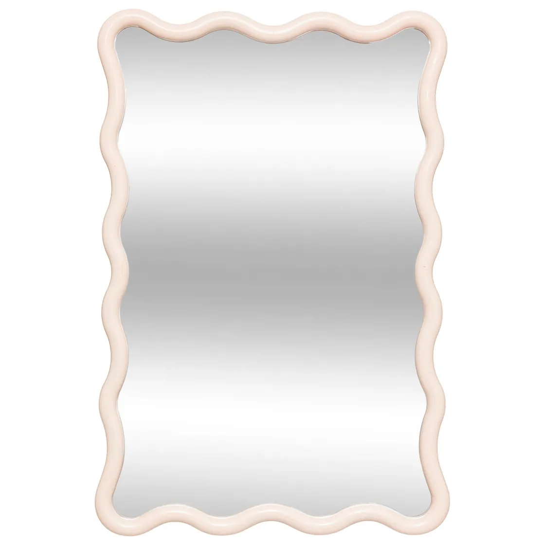 ATMOSPHERA Miroir vague "Judy" Hot