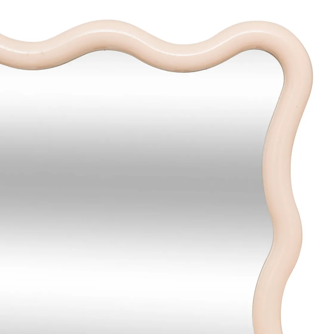 ATMOSPHERA Miroir vague "Judy" Hot