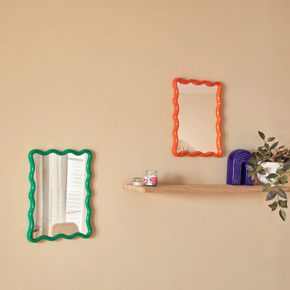 ATMOSPHERA Miroir vague "Judy" Online