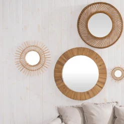 ATMOSPHERA Miroir "Vidhya"