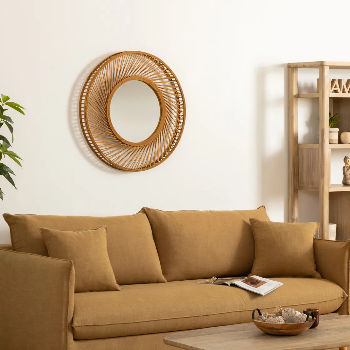 ATMOSPHERA Miroir "Vidhya"