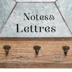 ATMOSPHERA Mémo ardoise 