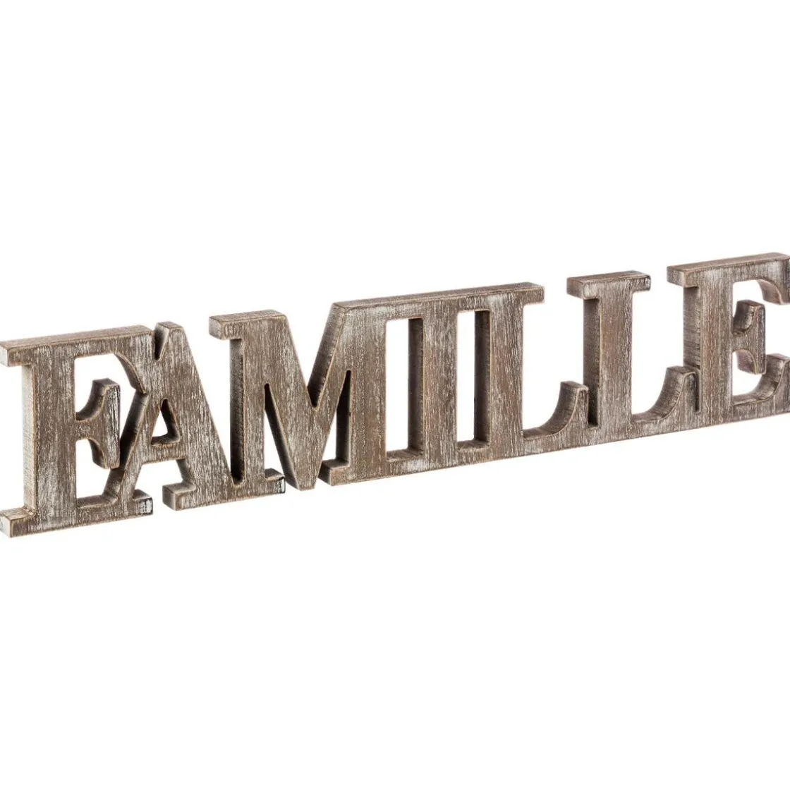 ATMOSPHERA Mot à poser, bois Best