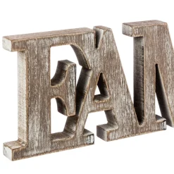 ATMOSPHERA Mot à poser, bois Best