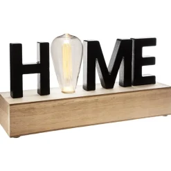 ATMOSPHERA Mot à poser LED "Home" Discount