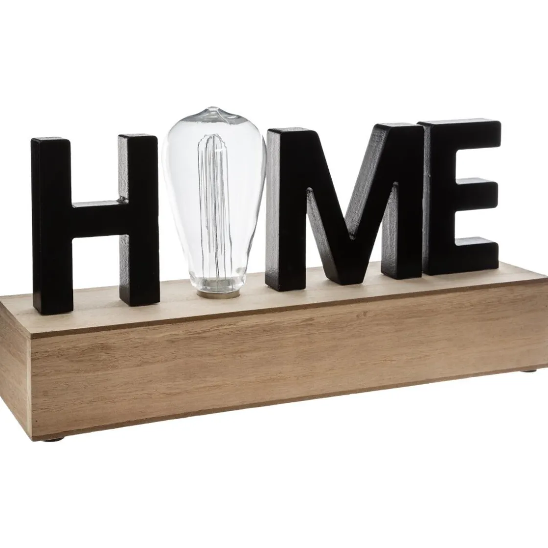 ATMOSPHERA Mot à poser LED "Home" Discount