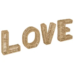 ATMOSPHERA Mot à poser "Love" New