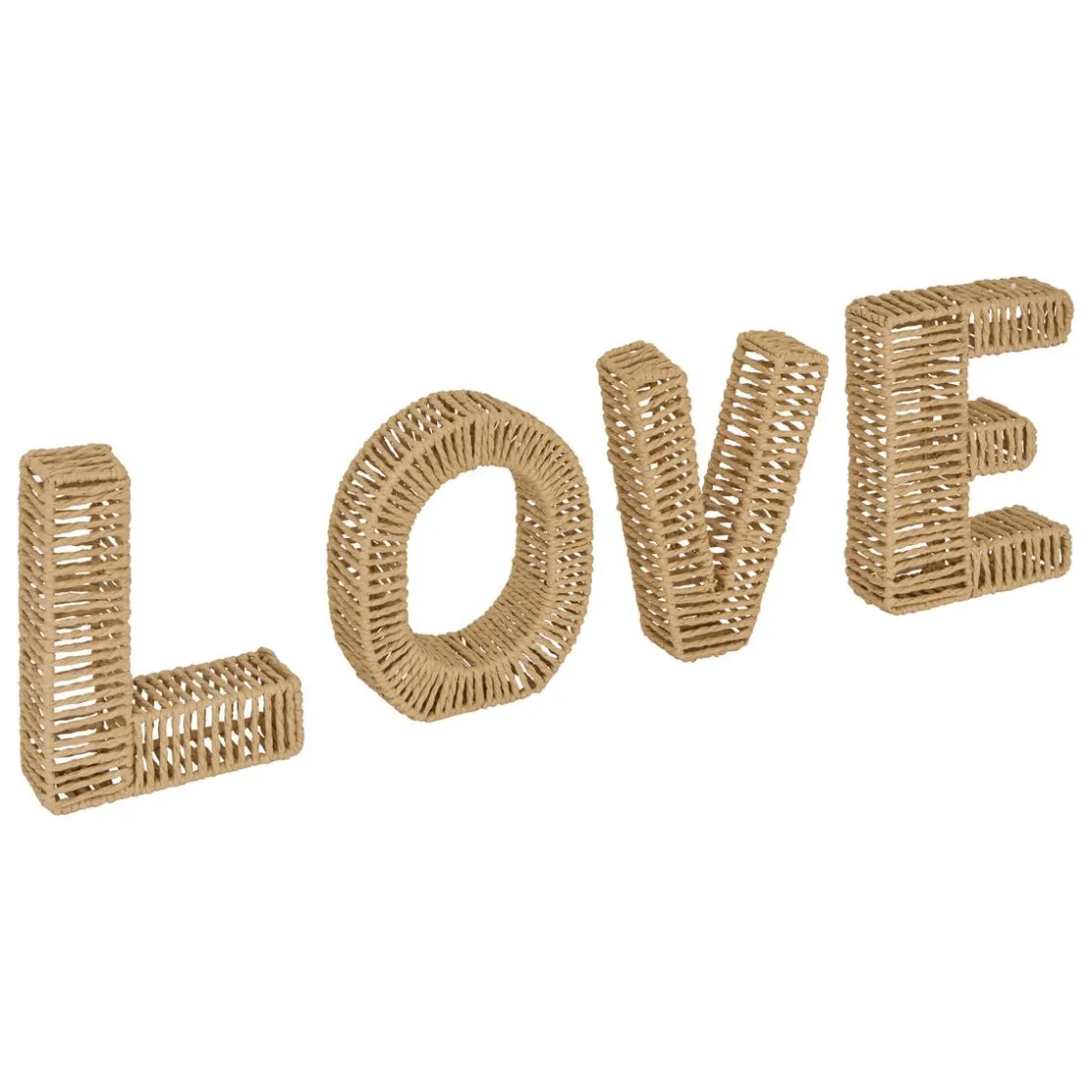 ATMOSPHERA Mot à poser "Love" New