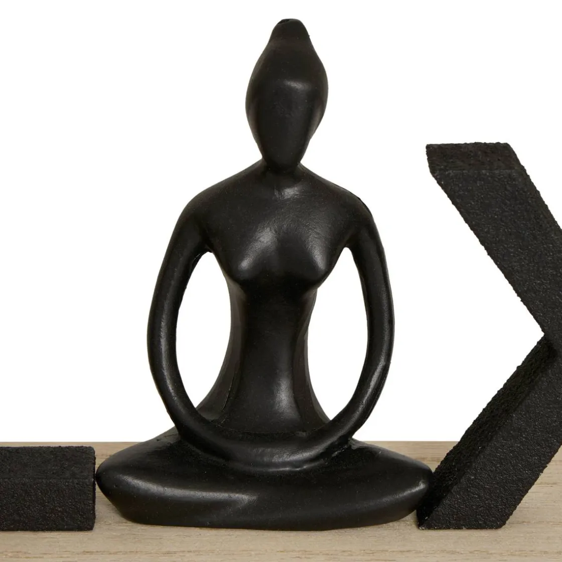 ATMOSPHERA Mot à poser "Yogi" Clearance