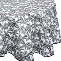 ATMOSPHERA Nappe anti-tache "Palmier" Online