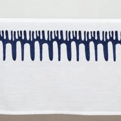 ATMOSPHERA Nappe broderie 