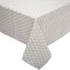 ATMOSPHERA Nappe "Dune" coton chambray Outlet