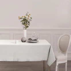 ATMOSPHERA Nappe "Jane", coton chambray Discount