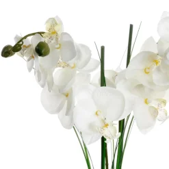 ATMOSPHERA Orchidée artificielle Hot