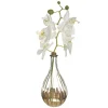 ATMOSPHERA Orchidée artificielle "Edi" avec vase Outlet