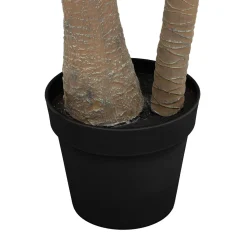 ATMOSPHERA Palmier artificiel 2 troncs Clearance