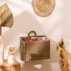 ATMOSPHERA Panier à suspendre "Cora" Sale