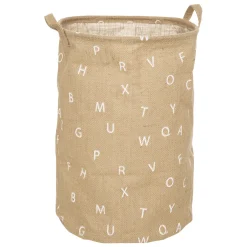 ATMOSPHERA Panier enfant "Alphabet" Sale