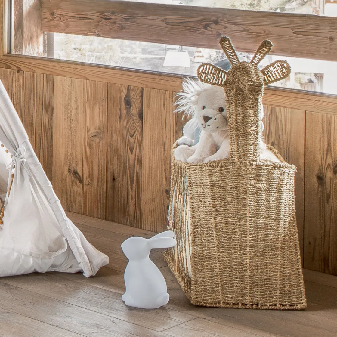 ATMOSPHERA Panier enfant "Girafe" Online