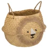 ATMOSPHERA Panier "Lion" New