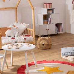 ATMOSPHERA Panier "Lion" New