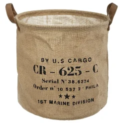 ATMOSPHERA Panier "Loft" Sale