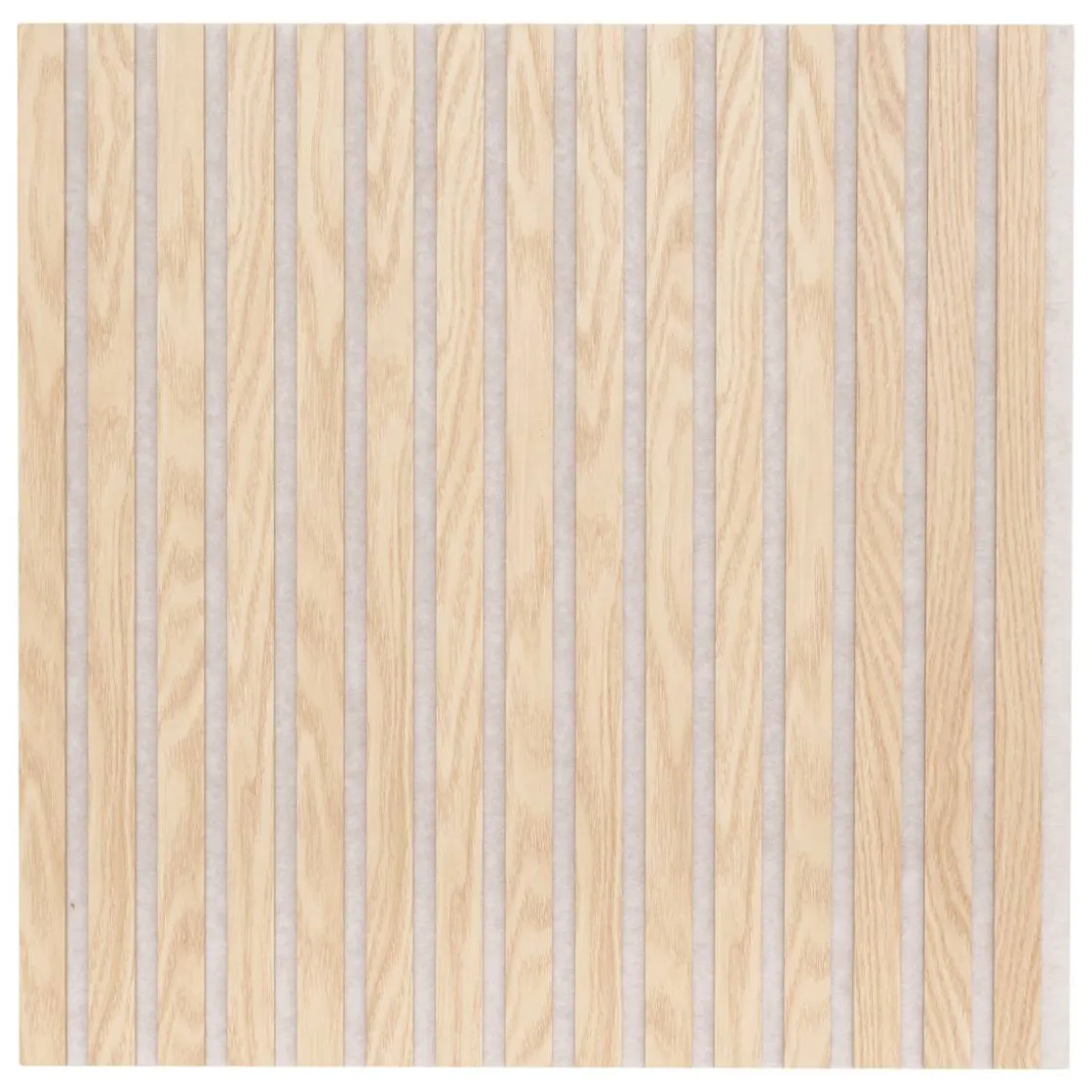 ATMOSPHERA Panneau décoratif tasseaux bois Colva Discount