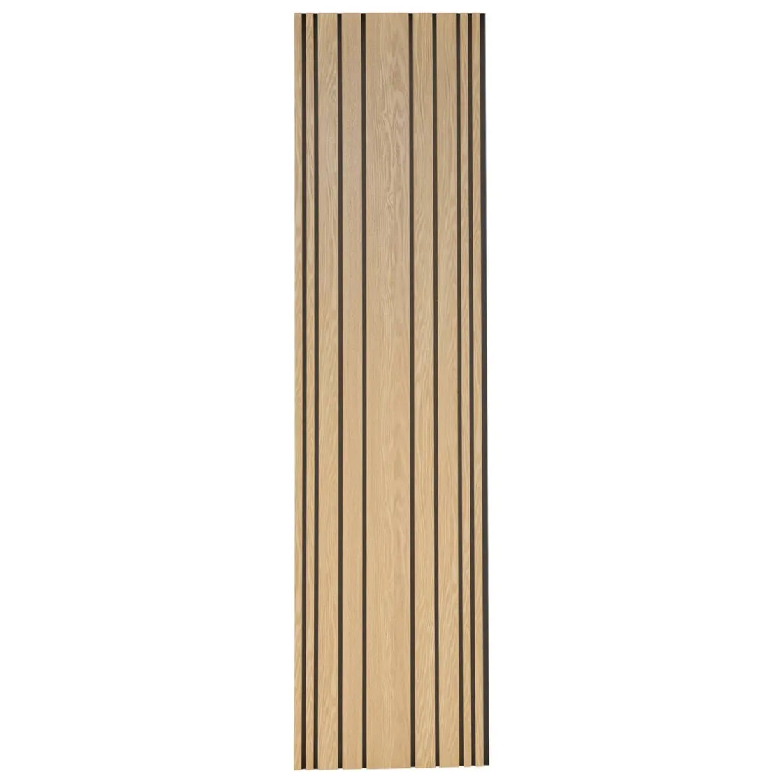 ATMOSPHERA Panneau décoratif tasseaux bois Colva Clearance