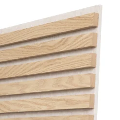 ATMOSPHERA Panneau décoratif tasseaux bois Colva New