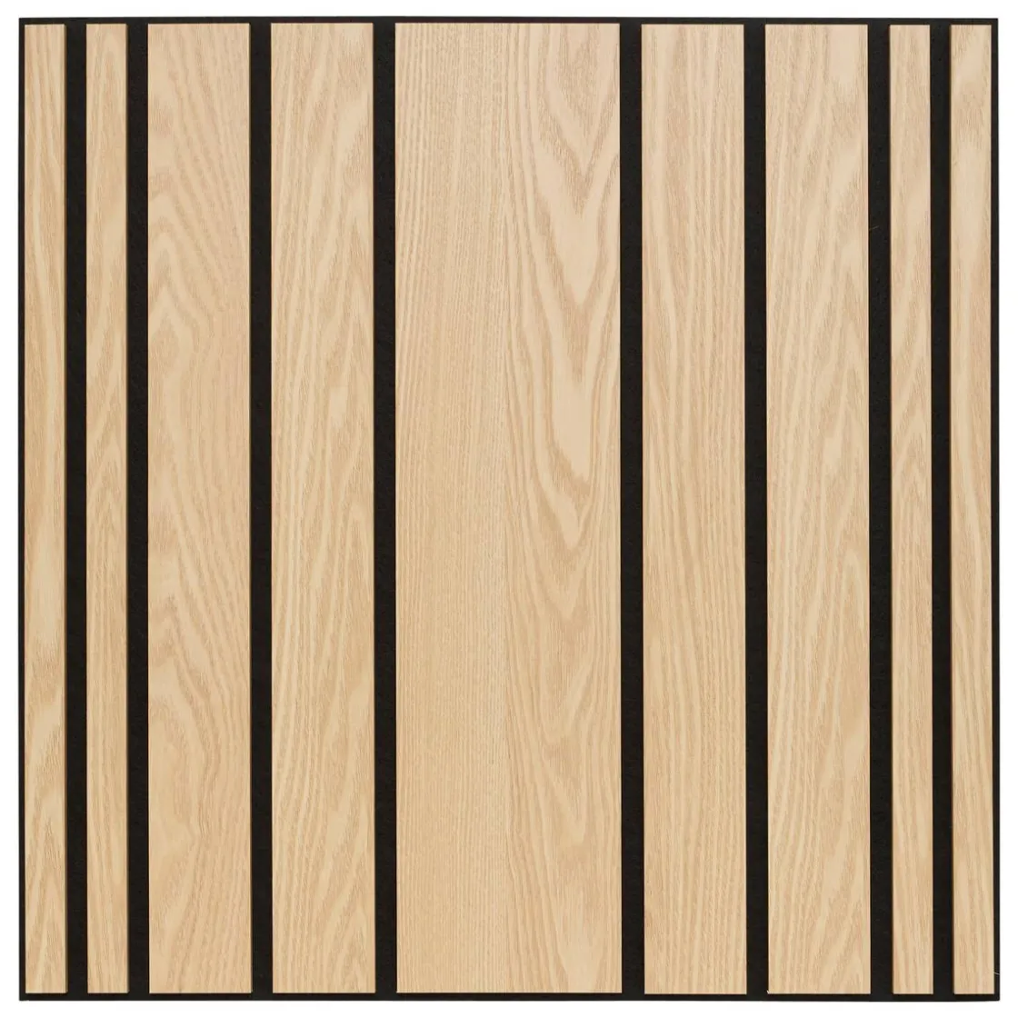 ATMOSPHERA Panneau décoratif tasseaux bois Colva New