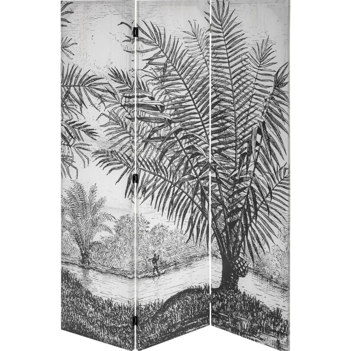 ATMOSPHERA Paravent "Cuba" Clearance