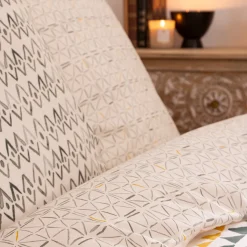 ATMOSPHERA Parure de lit 3 pièces 