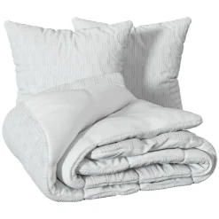 ATMOSPHERA Parure de lit 3 pièces "Edie" Clearance