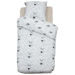 ATMOSPHERA Parure de lit 2 pièces enfant Panda 