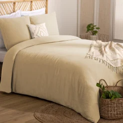 ATMOSPHERA Parure de lit 3 pièces "Flora" Best