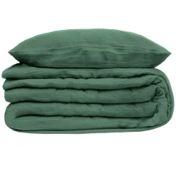 ATMOSPHERA Parure de lit 3 pièces "Flora" Outlet