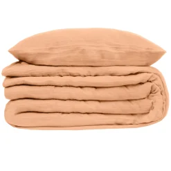 ATMOSPHERA Parure de lit 3 pièces "Flora" Discount