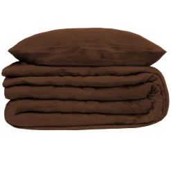 ATMOSPHERA Parure de lit 3 pièces "Flora" Discount