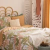 ATMOSPHERA Parure de lit 3 pièces imprimée "June" Clearance